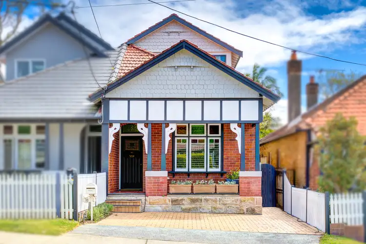 18 Rosebery Street, Mosman NSW 2088
