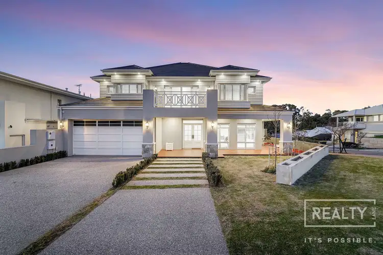 39 Lymburner Drive, Hillarys WA 6025