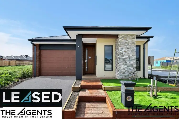 Main view of Homely house listing, 54 Cinnamara Circuit, Tarneit VIC 3029