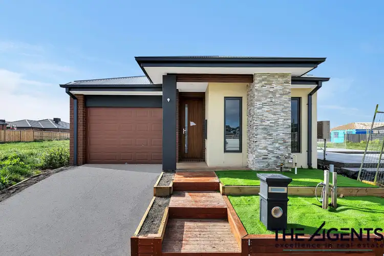 Second view of Homely house listing, 54 Cinnamara Circuit, Tarneit VIC 3029