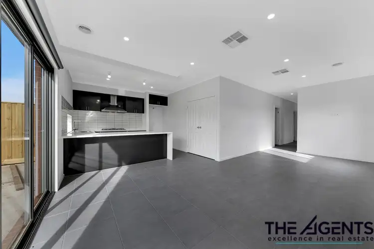 Fourth view of Homely house listing, 54 Cinnamara Circuit, Tarneit VIC 3029
