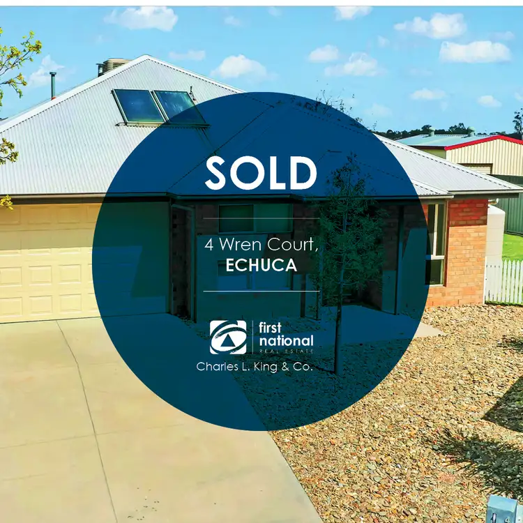 4 Wren Court, Echuca VIC 3564