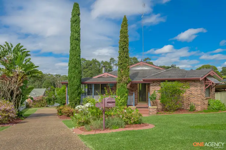 Main view of Homely house listing, 5 Neptune Place, Croudace Bay NSW 2280