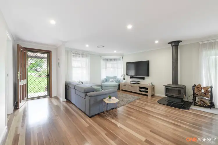 Second view of Homely house listing, 5 Neptune Place, Croudace Bay NSW 2280