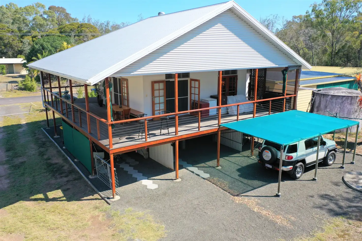 Main view of Homely house listing, 8 Charlton Street, Buxton QLD 4660