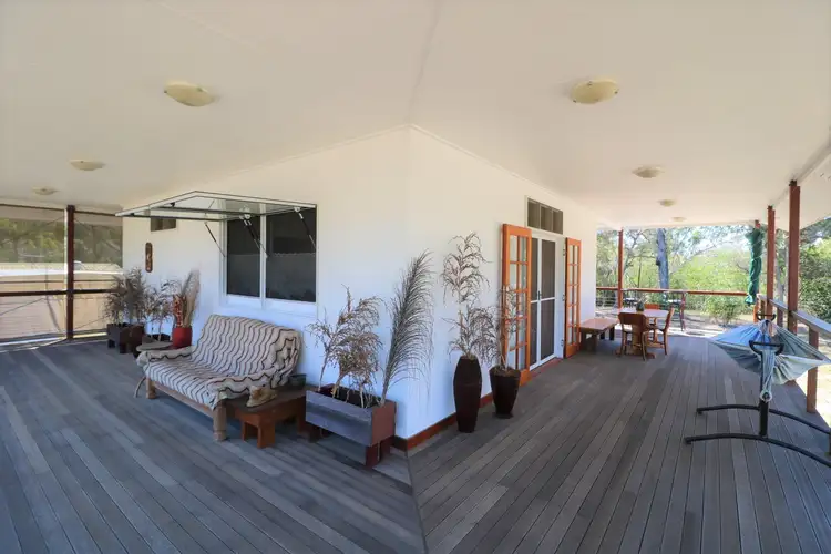 Second view of Homely house listing, 8 Charlton Street, Buxton QLD 4660