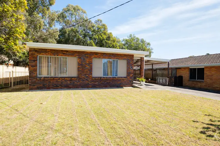 Third view of Homely house listing, 4 James Street, Forster NSW 2428