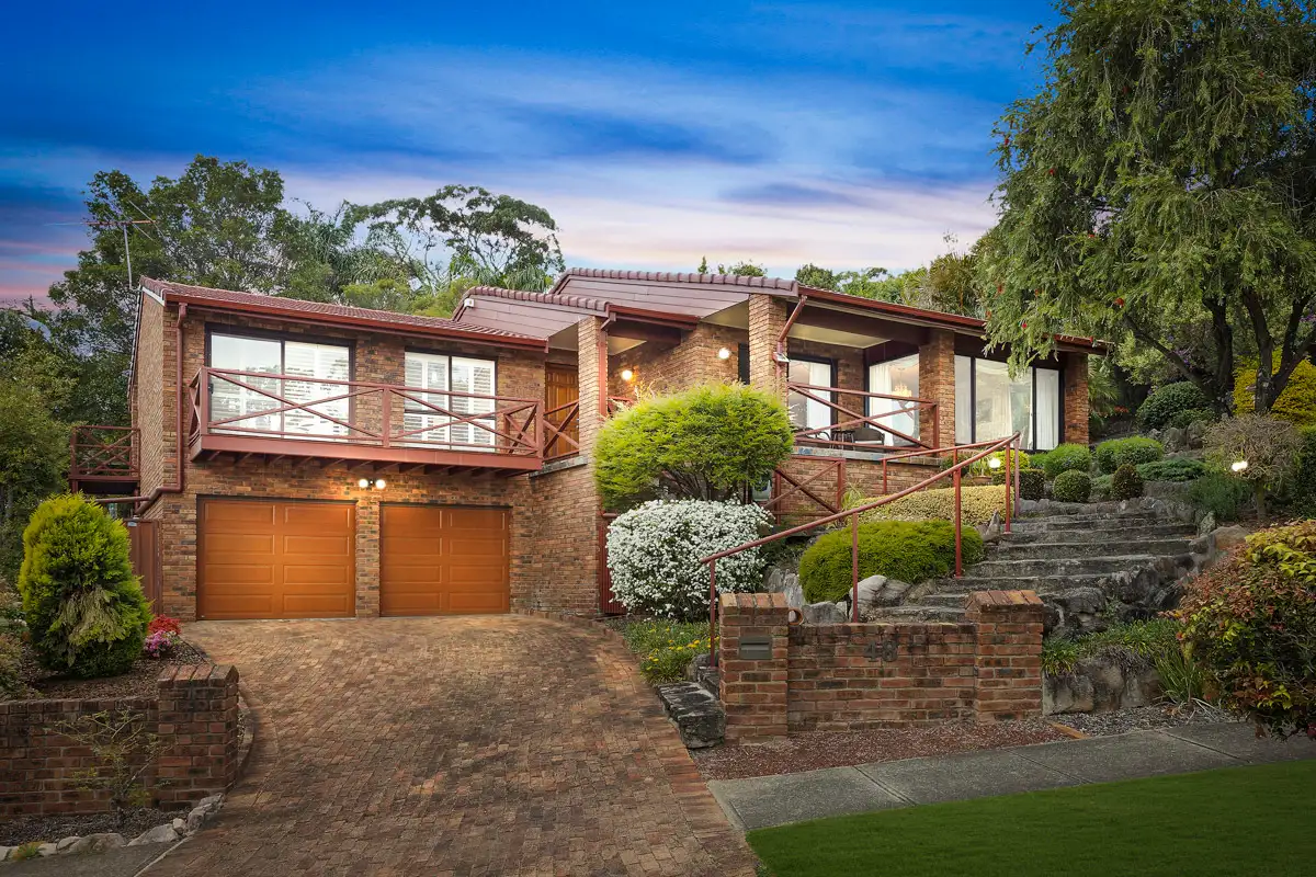 Main view of Homely house listing, 48 Casuarina Road, Alfords Point NSW 2234