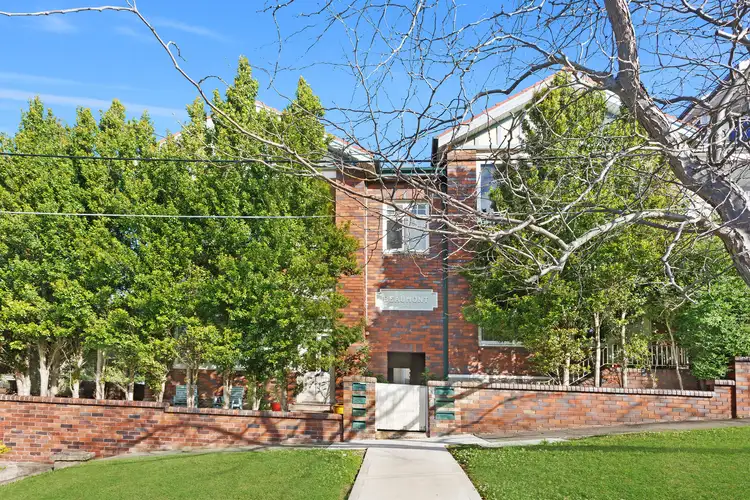 6/1-3 Fraser Street, Randwick NSW 2031
