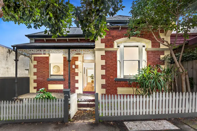 Second view of Homely house listing, 44 Docker Street, Richmond VIC 3121