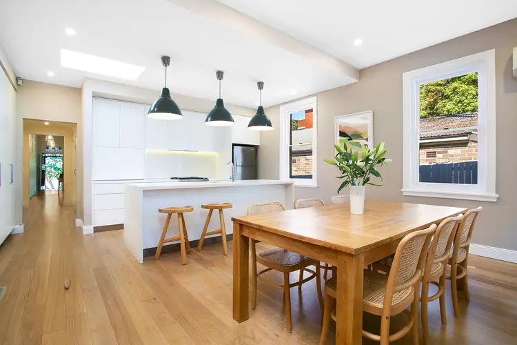 Second view of Homely house listing, 16 Villiers Street, Kensington NSW 2033