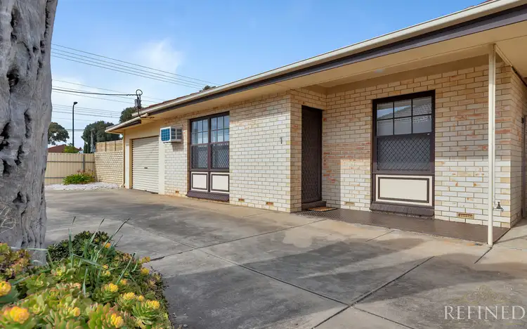 1/122 Railway Terrace, Ascot Park SA 5043