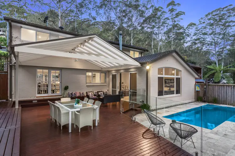 Main view of Homely house listing, 54 Valley Road, Hornsby NSW 2077