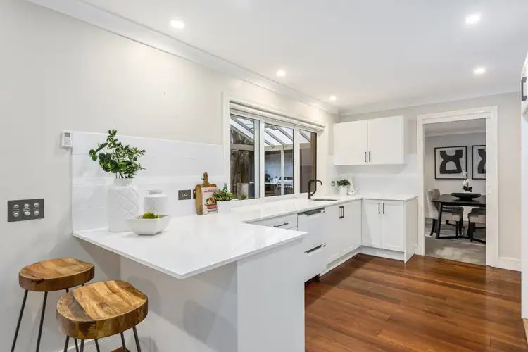 Second view of Homely house listing, 54 Valley Road, Hornsby NSW 2077