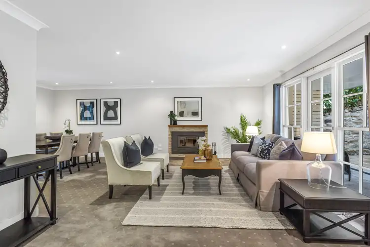 Third view of Homely house listing, 54 Valley Road, Hornsby NSW 2077