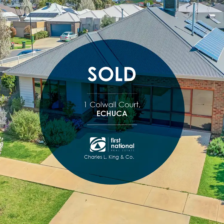 1 Colwall Court, Echuca VIC 3564