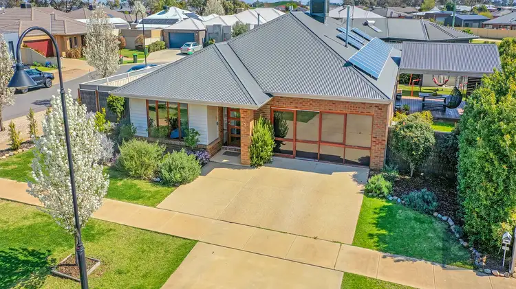 Second view of Homely house listing, 1 Colwall Court, Echuca VIC 3564