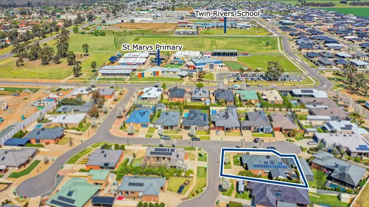 Fourth view of Homely house listing, 1 Colwall Court, Echuca VIC 3564