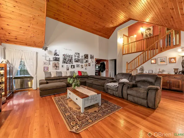 Third view of Homely house listing, 5 Wilson Court, Trafalgar VIC 3824