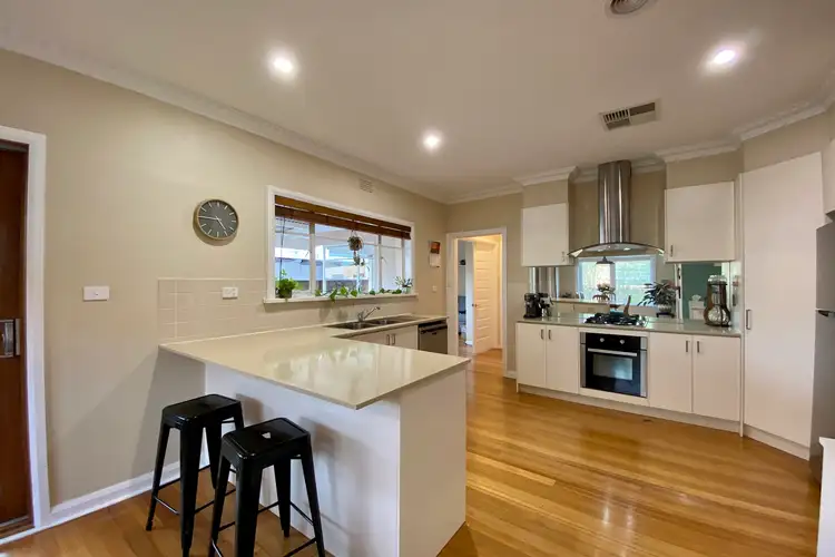 Second view of Homely unit listing, 1/198 Civic Parade, Altona VIC 3018