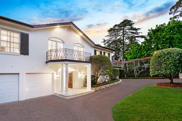 Main view of Homely house listing, 2 Pibrac Avenue, Warrawee NSW 2074