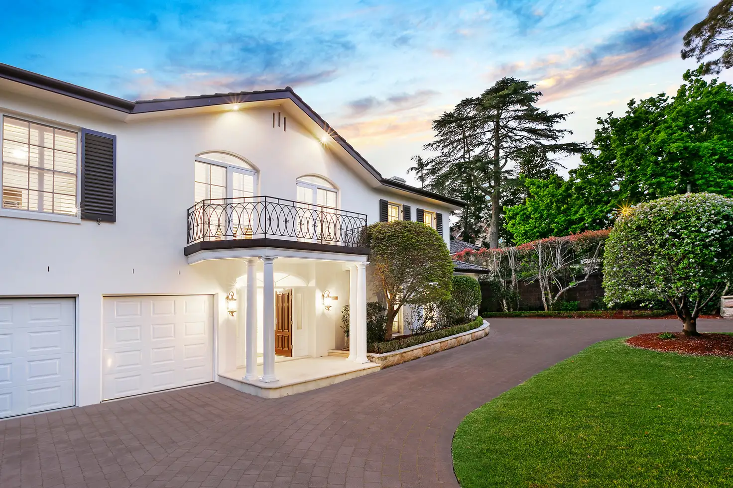 Main view of Homely house listing, 2 Pibrac Avenue, Warrawee NSW 2074