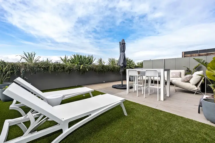 Second view of Homely apartment listing, 315/6 Lord Street, Richmond VIC 3121