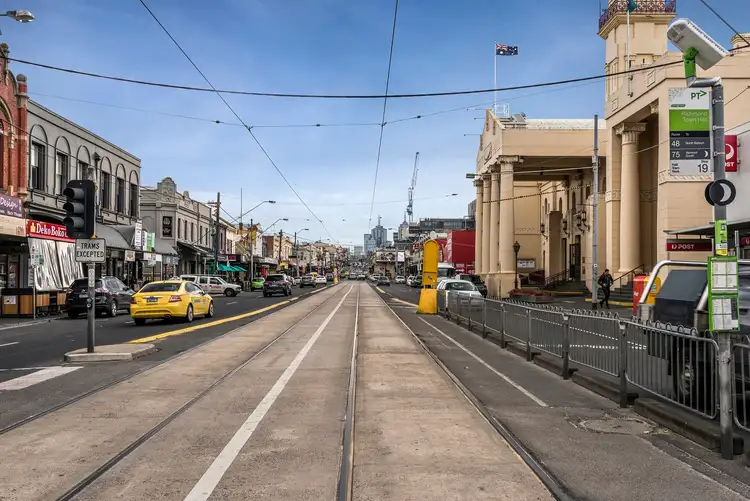 Third view of Homely apartment listing, 315/6 Lord Street, Richmond VIC 3121
