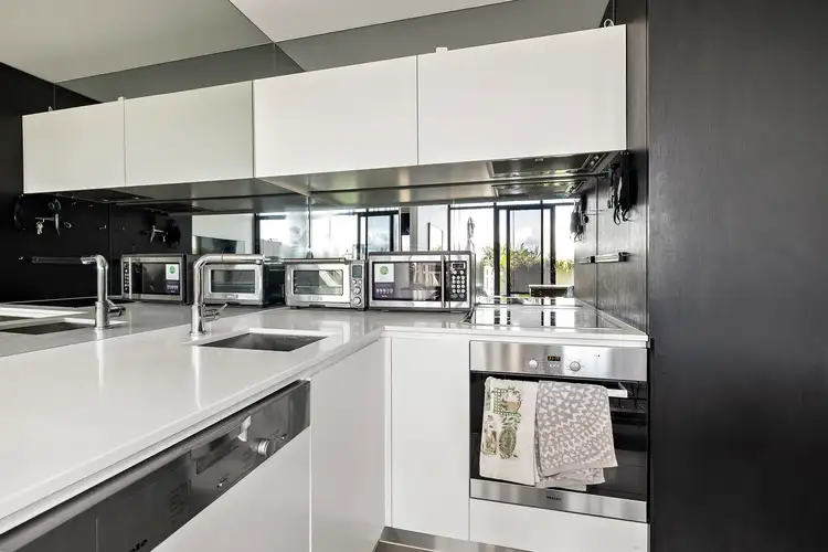 Fourth view of Homely apartment listing, 315/6 Lord Street, Richmond VIC 3121