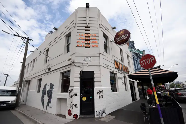 Fifth view of Homely apartment listing, 315/6 Lord Street, Richmond VIC 3121
