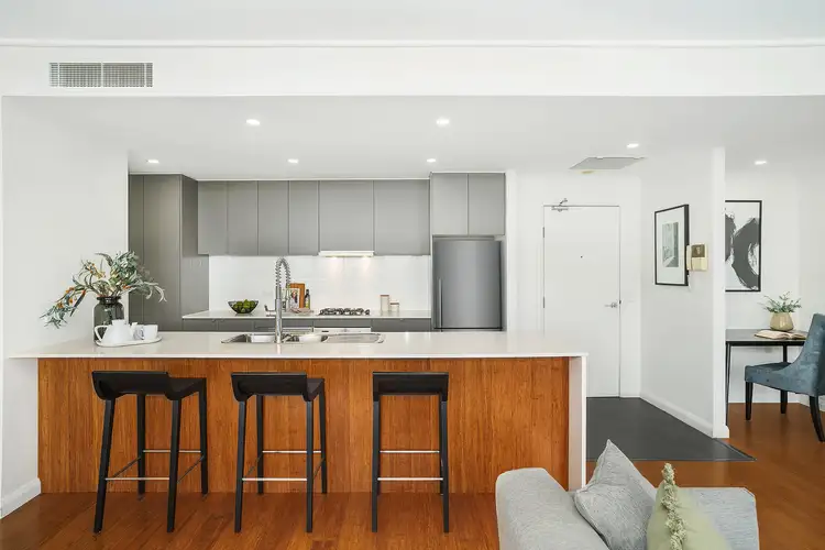 Second view of Homely unit listing, 610/16 Marine Parade, Wentworth Point NSW 2127