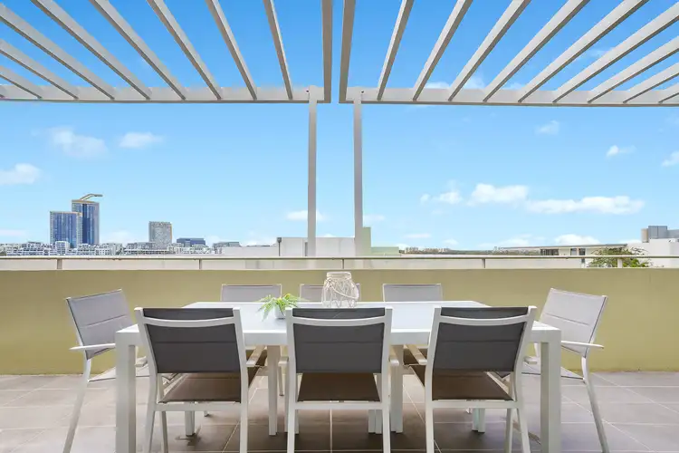 Third view of Homely unit listing, 610/16 Marine Parade, Wentworth Point NSW 2127