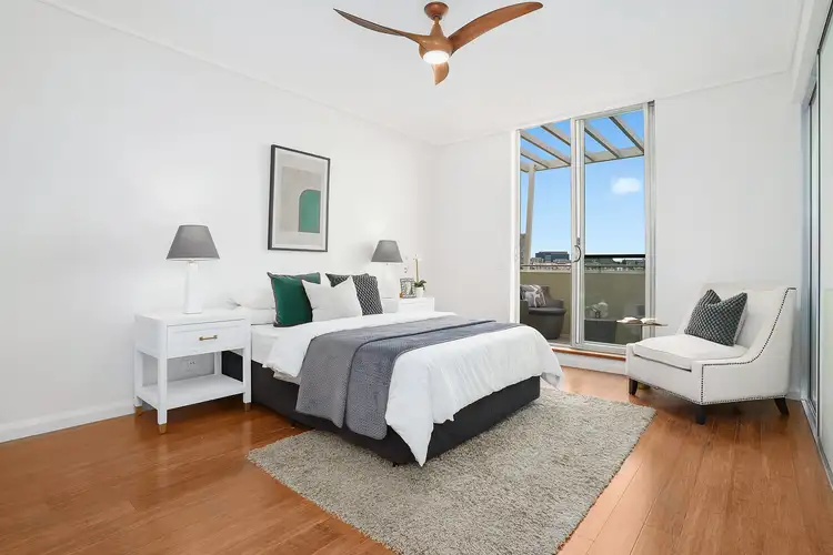 Fifth view of Homely unit listing, 610/16 Marine Parade, Wentworth Point NSW 2127