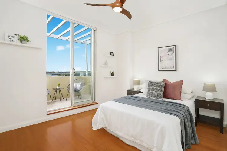 Sixth view of Homely unit listing, 610/16 Marine Parade, Wentworth Point NSW 2127