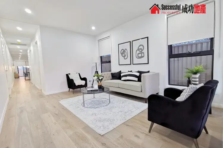 Fourth view of Homely house listing, Lot 37/9,25-51 Glengarrie Road, Marsden Park NSW 2765