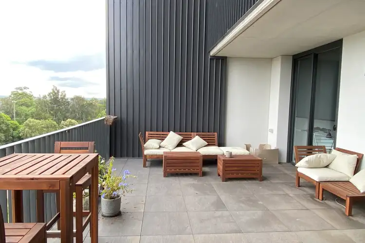Main view of Homely unit listing, 706/2 Malthouse Way, Lewisham NSW 2049