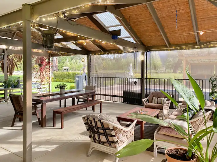 Fifth view of Homely rural property listing, 10 Cavedons Lane, Eurobin VIC 3739