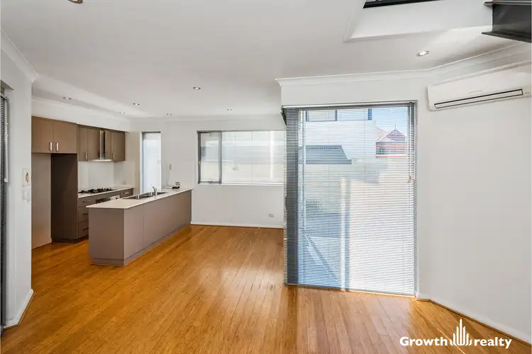 Second view of Homely townhouse listing, 5/26 Carr Street, West Perth WA 6005
