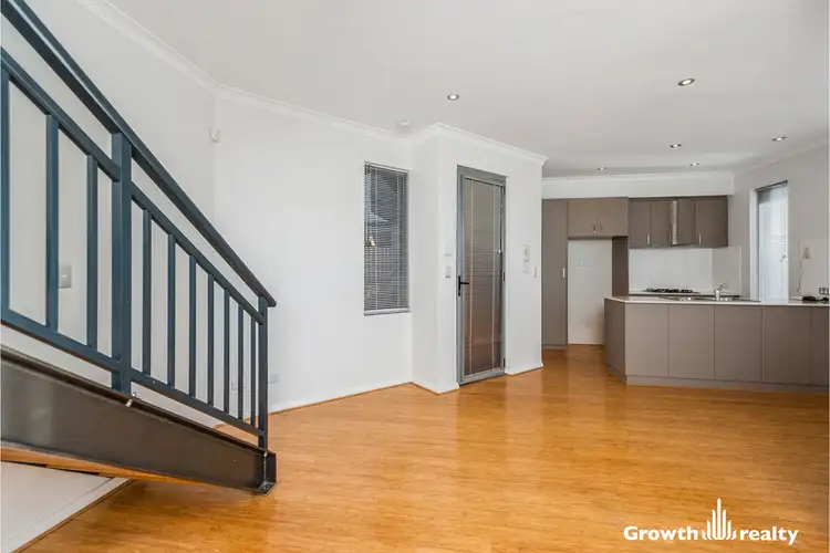 Fifth view of Homely townhouse listing, 5/26 Carr Street, West Perth WA 6005