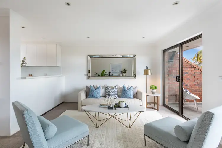 Second view of Homely townhouse listing, 5/7-15 Grasmere Road, Cremorne NSW 2090