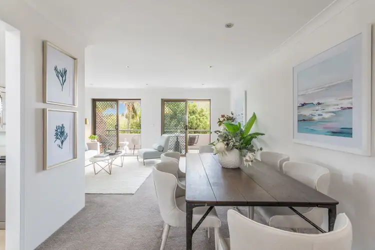 Third view of Homely townhouse listing, 5/7-15 Grasmere Road, Cremorne NSW 2090