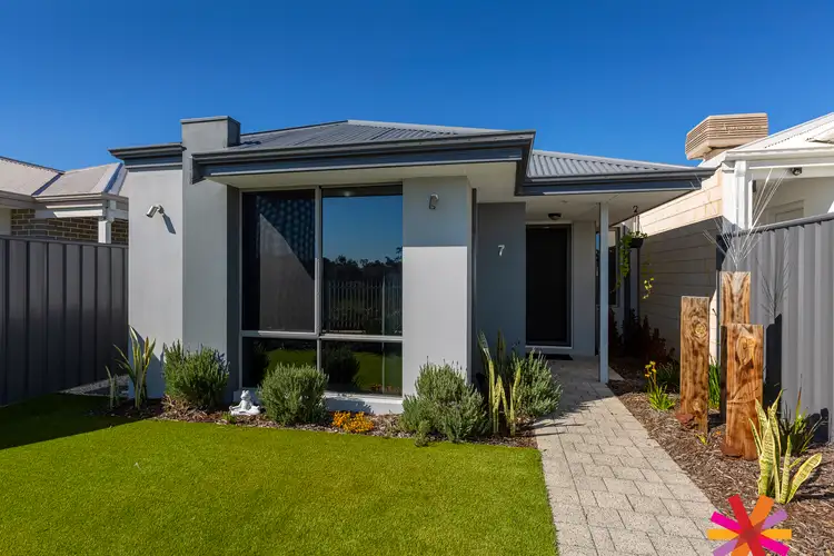 7 Corbitt Lane, Hammond Park WA 6164