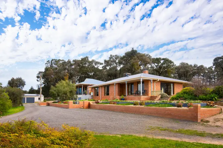 Second view of Homely house listing, 77 Irwin Lane, Kangaroo Flat VIC 3555