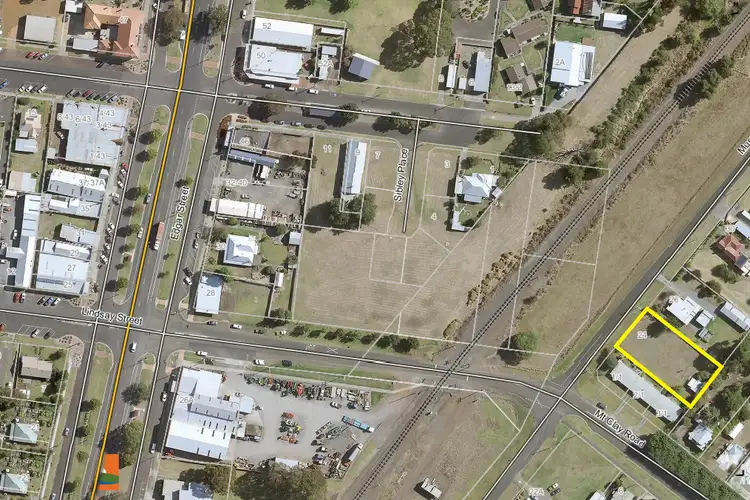 Second view of Homely land listing, 24 Murray Street, Heywood VIC 3304