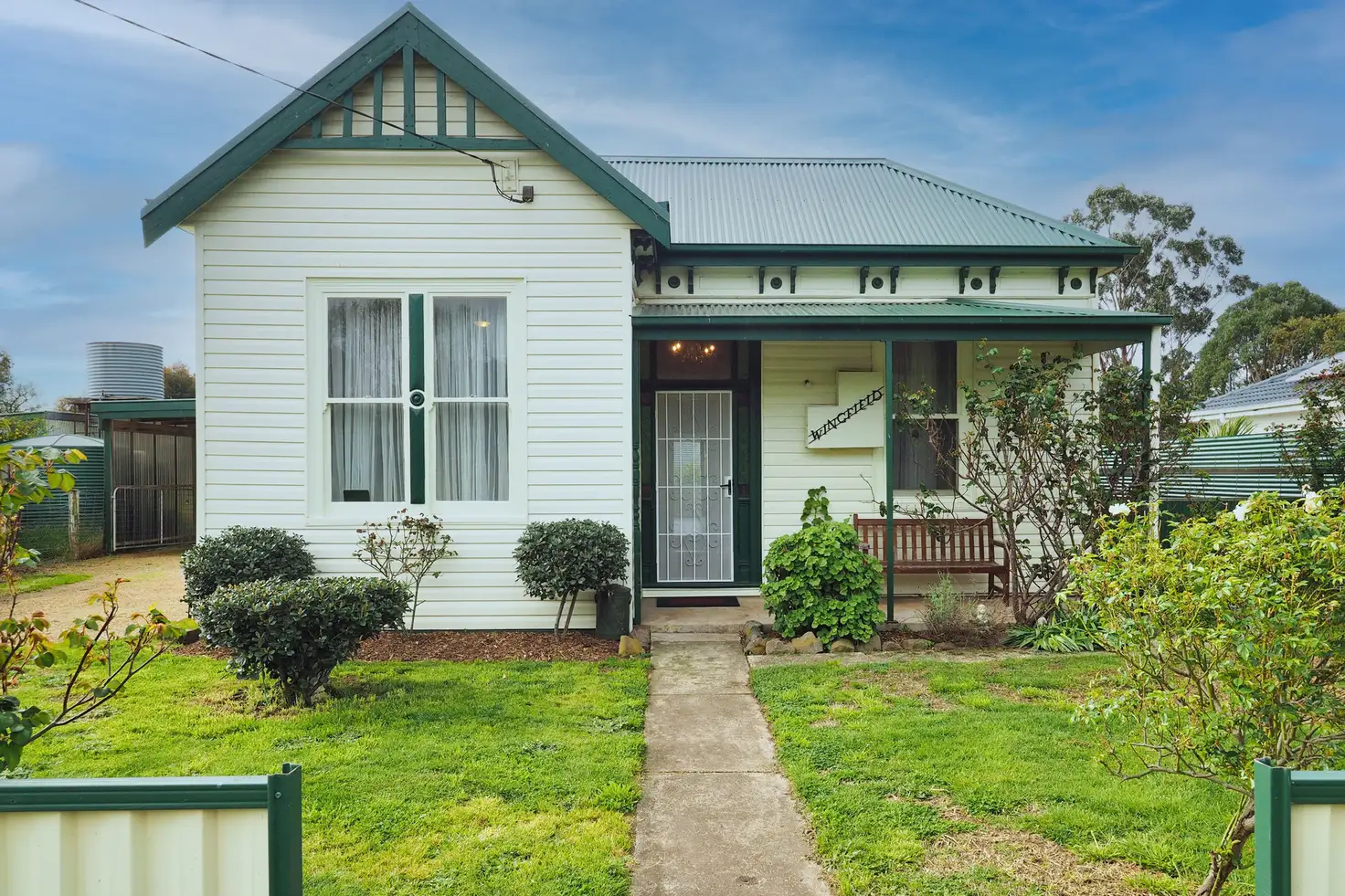 Main view of Homely house listing, 54 Campbell Street, Streatham VIC 3351