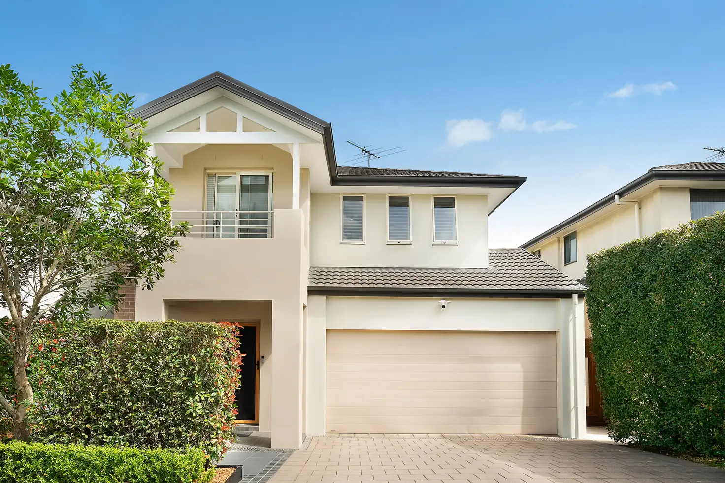 Main view of Homely house listing, 25 Claremont Street, Kellyville Ridge NSW 2155