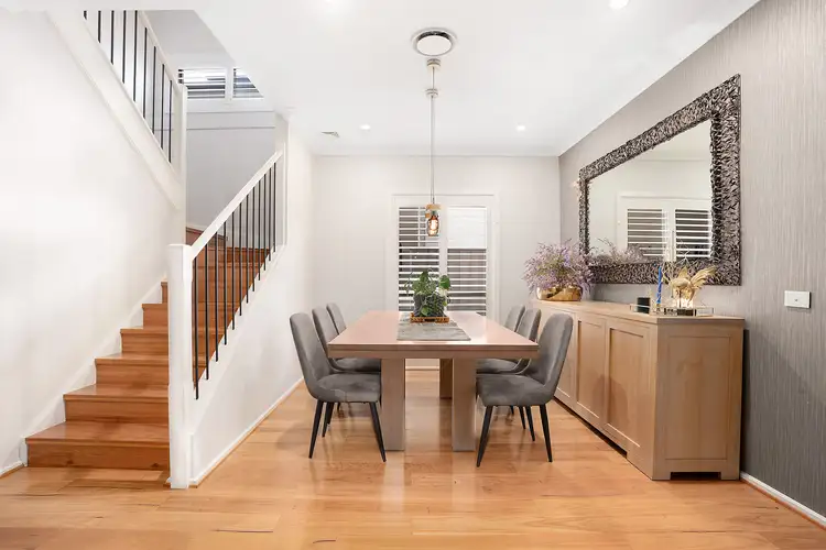 Fifth view of Homely house listing, 25 Claremont Street, Kellyville Ridge NSW 2155