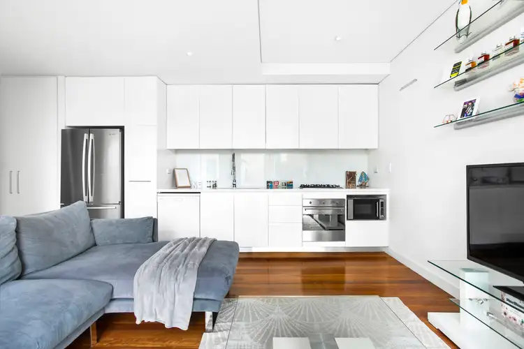 Second view of Homely apartment listing, 7/93 Bronte Road, Bondi Junction NSW 2022