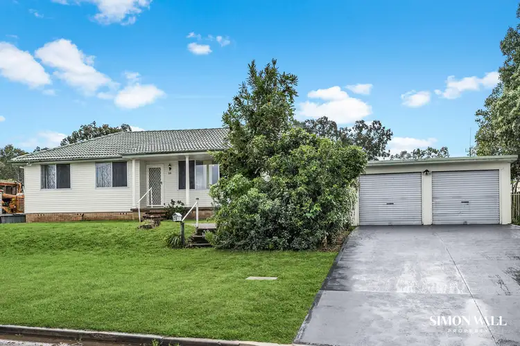26 Sloane Street, Paterson NSW 2421