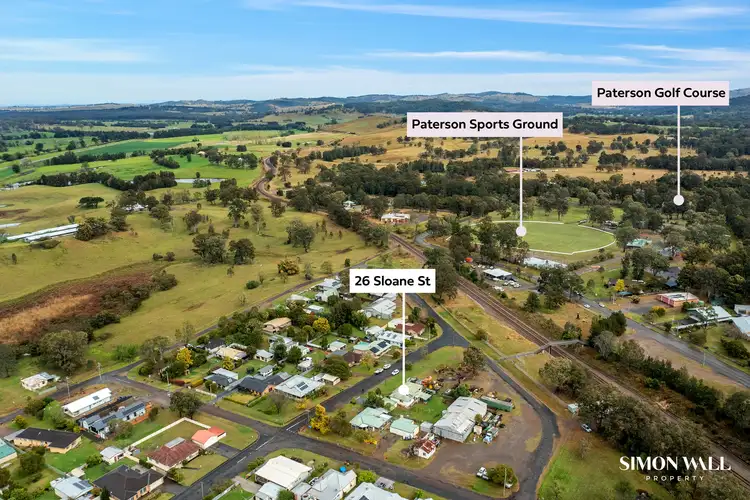 Fifth view of Homely house listing, 26 Sloane Street, Paterson NSW 2421